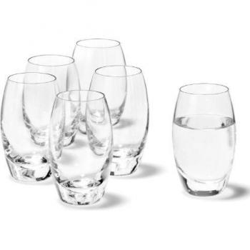 Leonardo 019991 Stamper Cheers - Juego de vasos de licor