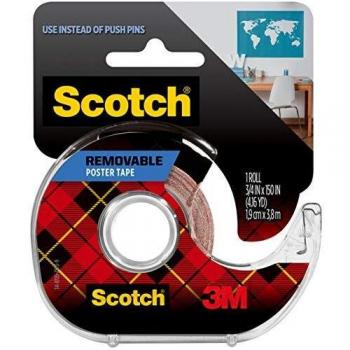3M 109 Scotch Poster Tape