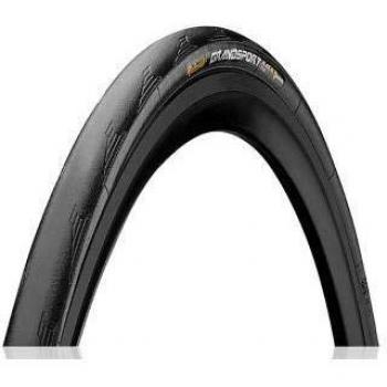 Continental Neumáticos para Bicicleta, Adultos Unisex, Negro, Talla Única