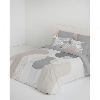 Funda Nórdica Estampada ICEHOME - Microfibra Extrasuave - Incluye 1 o 2 Fundas de Almohada - Cama 90/105/135/150/180 cm
