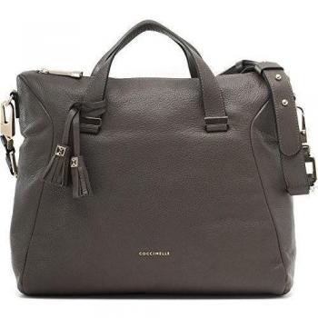 COCCINELLE Bolso de asas, de Piel, Mujer, Bolso de asas, 33x27x15 cm