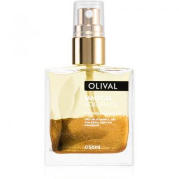 Olival Magical Multi-Function Shimmering Dry Oil for Face, Body, and Hair 50 ml