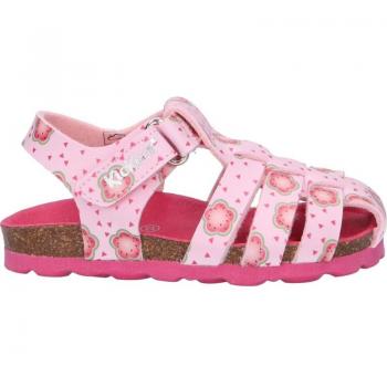 Sandalias de Niña KICKERS 860995-30 Rosa Claro SUMMERTAN EU 38