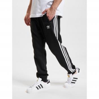 Pantalón Largo Adidas Adicolor 3 bandas Originals - Negro
