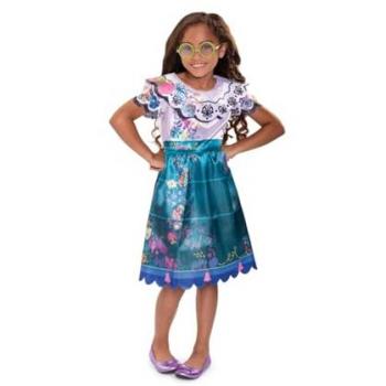 Disfraz Infantil Encanto Mirabel Talla 5-6