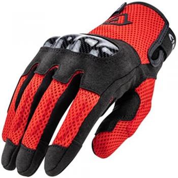 Acerbis Guantes de Moto Ramsey My Vented Rojos