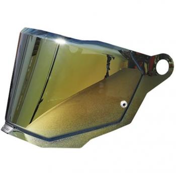 LS2 Pantalla MX701 Visera Oro