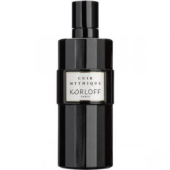 Korloff Cuir Mythique Eau De Parfum 100ml