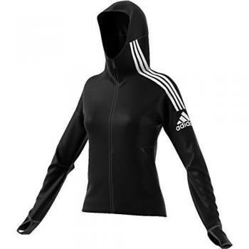 adidas W Zne HD Sudadera, Mujer, Black, XS