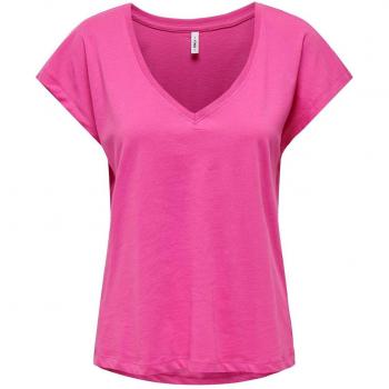Only Winnie Women's V-Neck T-Shirt