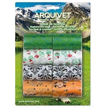 Arquivet Bolsas de recambio de colores