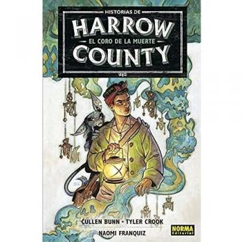 Historias De Harrow County 1. El Coro de La Muerte