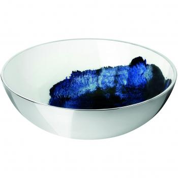 Stelton Stockholm Schale, Ø 200, Klein-Aquatic Cuenco, 21 x 8 x 21 cm