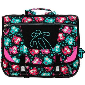 Totto MA04ECO032-1710J-3E3 Mochila Escolar, Tijeras, Niña