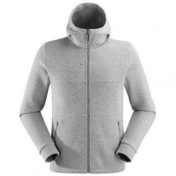 Lafuma Rockland Mercury Grey - Forro polar para hombre, talla XL, color gris