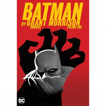 Batman By Grant Morrison Omnibus Vol. 1