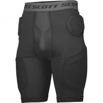 Scott Pantalón Protector de Esquí AIRFLEX Scott - Pantalón técnico, impermeable, transpirable, con refuerzos en las rodillas y caderas, diseño ergonómico para mayor movilidad, sistema de ventilación ajustable