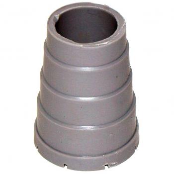 Protector de extremo para andador de 25 mm de diámetro