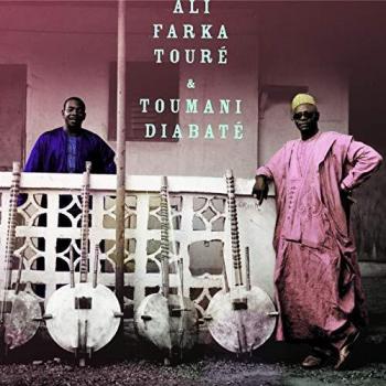 Ali & Toumani - Toumani Diabaté Ali Farka Toure