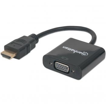 Manhattan - Conversor HDMI a VGA