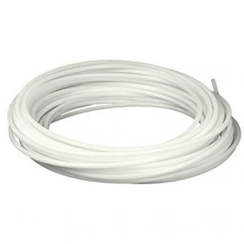 Caja de 25 metros de tubo de PTFE 10x12 mm - Rápida conducción de líquidos, alta resistencia química y soporta temperaturas hasta 260ºC