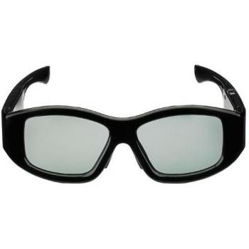 Optoma ZF2100 - Gafas 3 D, color negro