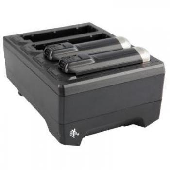 Zebra SAC-NWTRS-4SCH-01 4-Slot Battery Charger