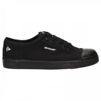 Zapatillas Deportivas de Mujer Dunlop 35000 26 Negro