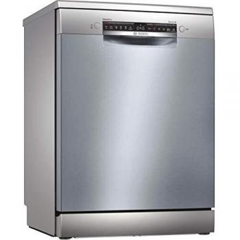 Lavavajillas Bosch Serie 4 SMS4HDI52E Inox 60 cm 13 Copertos Clase D Home Connect