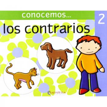 Conocemos contrarios 2