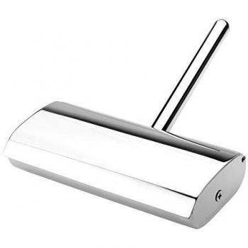 Lacor - 64408 - Recogemigas Giratorio Con Mango Inox.