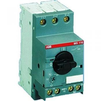 Guardamotor ABB MS116-0.25 0,16-0,25A
