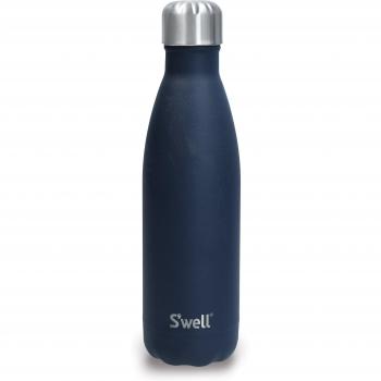 Botella Térmica S'well Azurita 500ml - Azul Oscuro