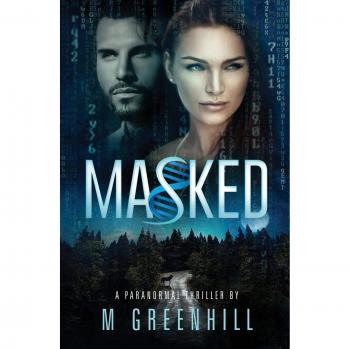 Máscara M Greenhill - Enmascarada