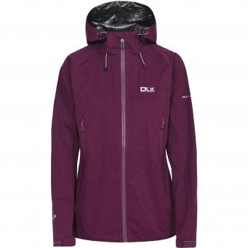 Trespass Erica II - Female DLX JKT - Chaqueta, Mujer, Morado -
