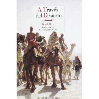 A través del desierto: 81 - Karl May