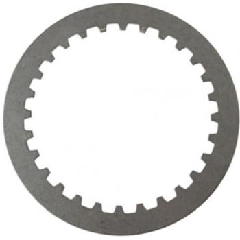 Juego de placas de acero TRW MES357-8, Kit multidiscos de acero para embrague TRW MES357-8, Discos de presión de embrague TRW MES357-8