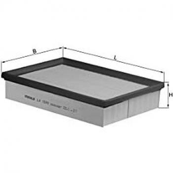 Mahle Filter LX1570 Filtro De Aire