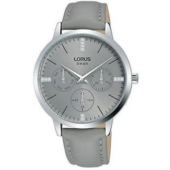 Reloj de Pulsera Multifuncional Lorus RP635DX9 para Mujer de Acero Inoxidable