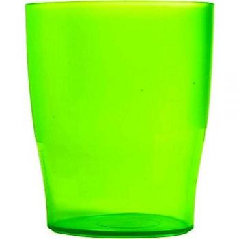 Exacompta Classic 67697d – Portalápices 9,50 x 6 x 8 cm), transparente