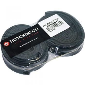 HUTCHINSON CV657491 Blister 2 Cámaras 27.5x1.70-2.35 Presta válvula 48 mm, Hombres, 27,5