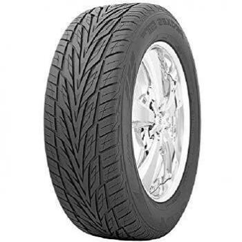 Toyo Proxes ST III 265/35 R22 102W XL - Neumático SUV de alto rendimiento, diseño asimétrico para mejor agarre en seco y mojado, compuesto de goma optimizado para mayor durabilidad y