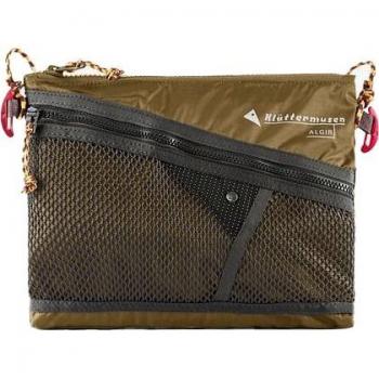 Klättermusen Algir Medium Shoulder Bag & Backpack Accessory, M Olive
