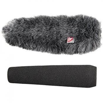 Rycote 055210 18cm ME66 SGM Foam and Windjammer