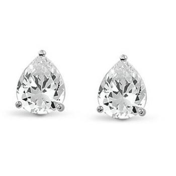 Pendientes Mujer New Bling 9NB-0013 - Amplia Gama, diseño elegante, material hipoalergénico, cierre de presión, ligero y cómodo de llevar
