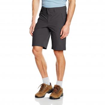 North Face Exploration - Pantalón corto para hombre, color gris, talla 36
