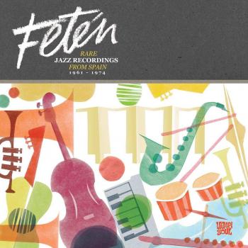Spanish Jazz Vinyl Collection: Rare Recordings from Fetén
