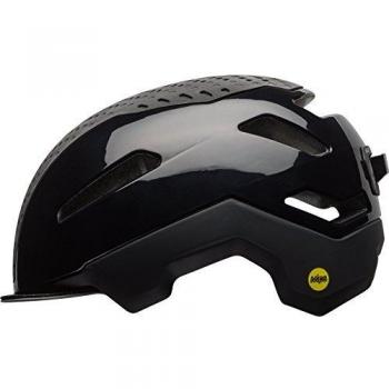 BELL Annex MIPS Casco de Bicicleta, Unisex Adulto, Negro Mate, Large