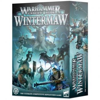 Caja de Warhammer Underworlds: Wintermaw
