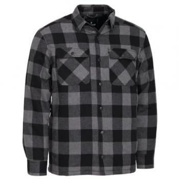 Camisa Manga Larga Isotérmica Kinetic con Logo 2XL